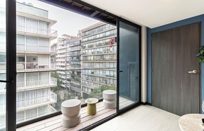 City view - Casa Sócrates by Kukun (Mexico City)