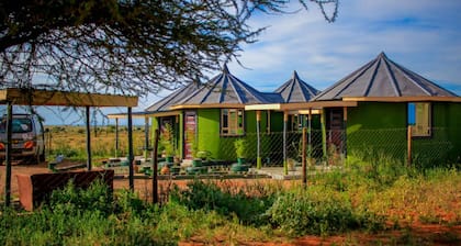 Amanya Hut 3-bedroom House Amboseli
