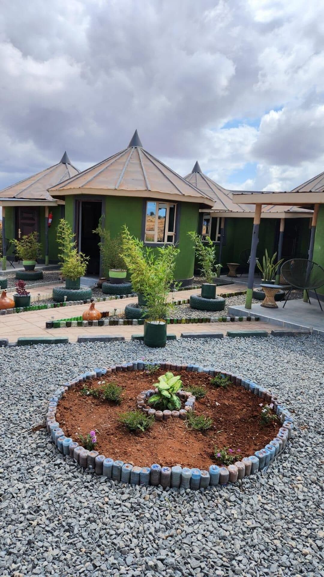 House | Property grounds