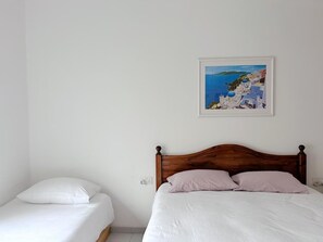 3 bedrooms, iron/ironing board, WiFi, bed sheets - Stor Modern Lägenhet Seafront vid Sliema-färjan - Malta (Sliema)