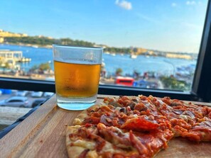 Food and drink