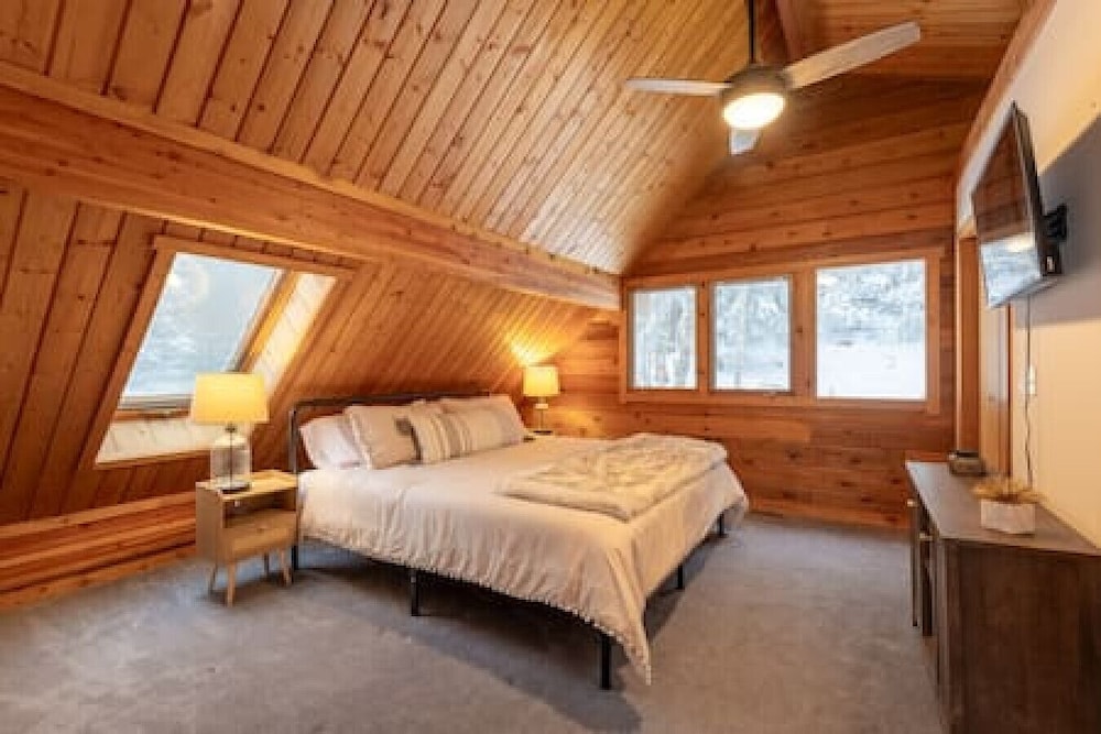 Stunning Snowshoe Home Hot Tub Pool Table Snowshoe Vrbo