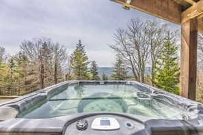 Bubbelpool utomhus