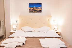 Basic Double or Twin Room