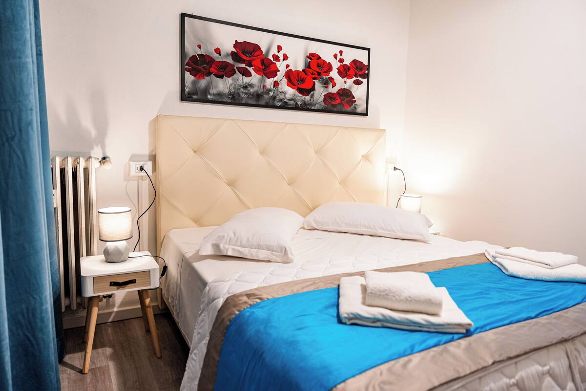 Basic Double or Twin Room