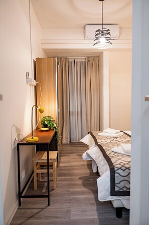 Basic Double or Twin Room