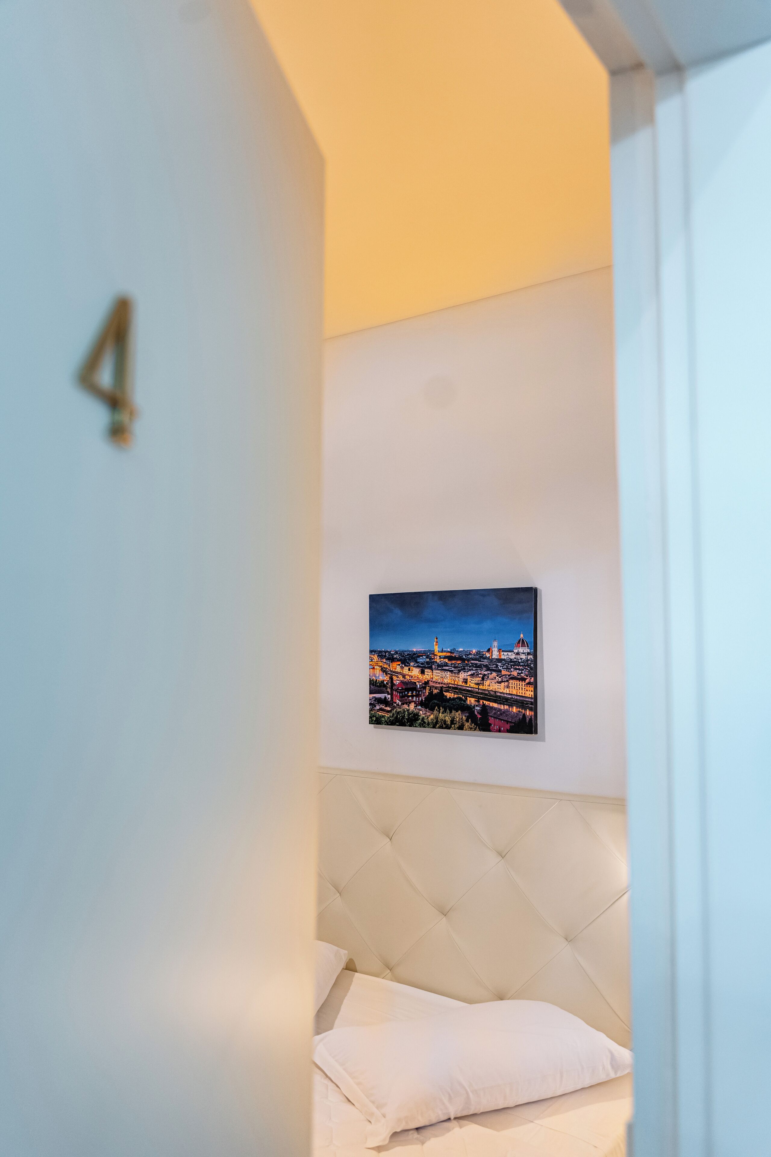 Camera Matrimoniale | Premium bedding, memory-foam beds, individually decorated