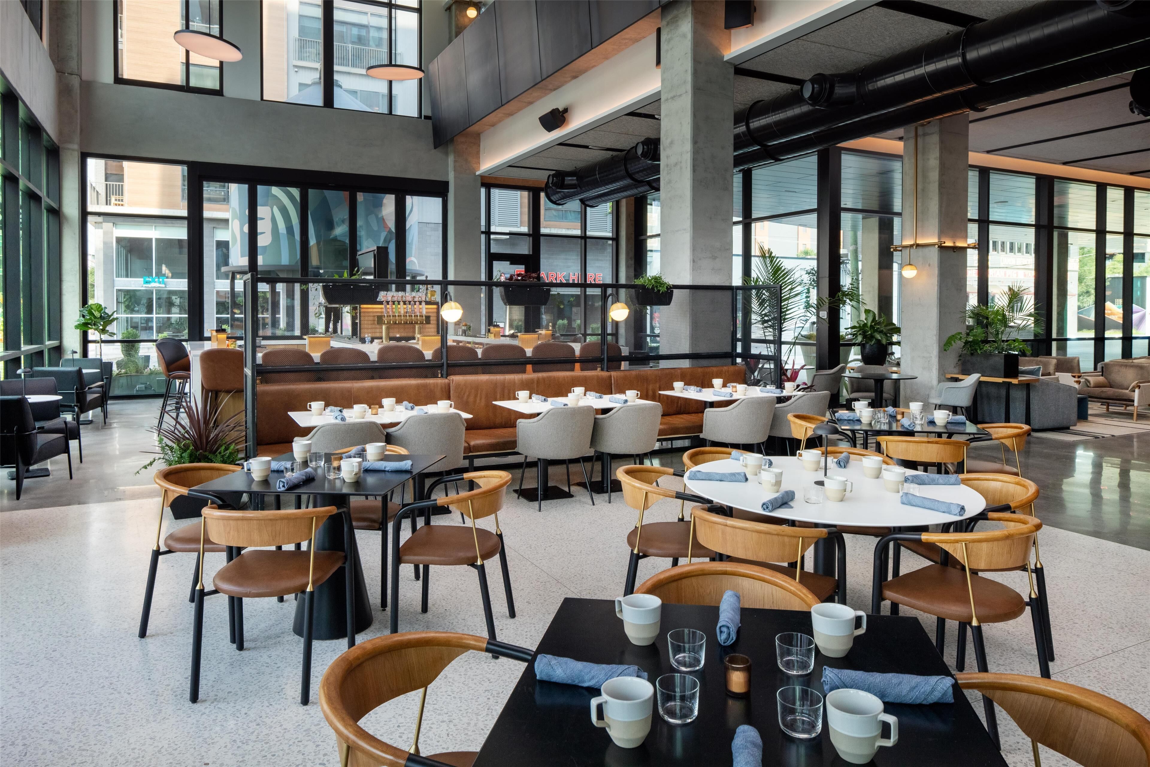 Foto - Canopy By Hilton Nashville Downtown The Gulch