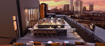 Canopy By Hilton Nashville Downtown The Gulch