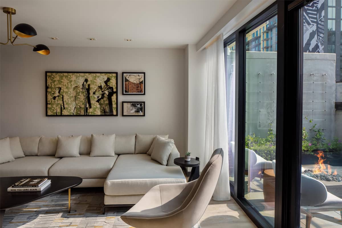 Living area