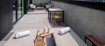 Canopy By Hilton Nashville Downtown The Gulch