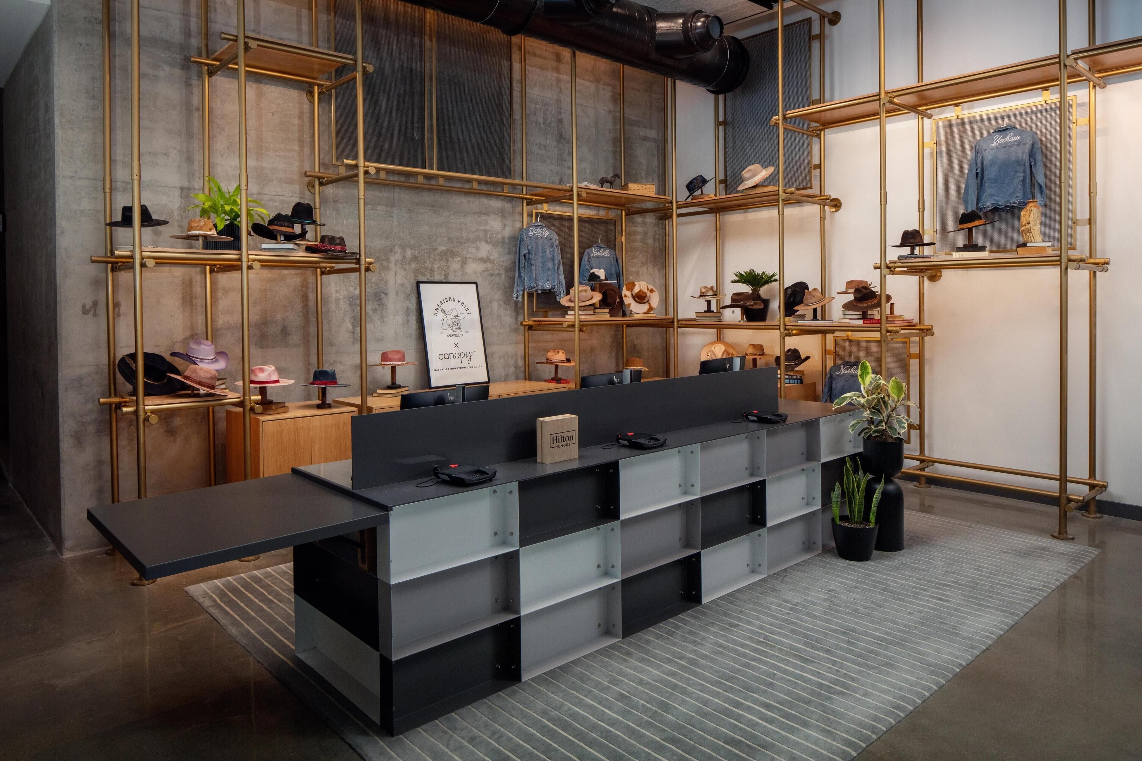 Foto - Canopy By Hilton Nashville Downtown The Gulch