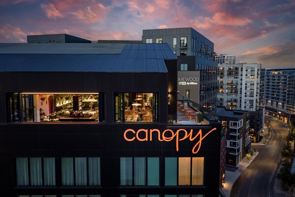 Canopy By Hilton Nashville Downtown The Gulch - Nashville