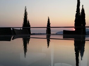 Villa | Pool | Outdoor pool - Your Exclusive Retreat in Montenegro (Lustica)