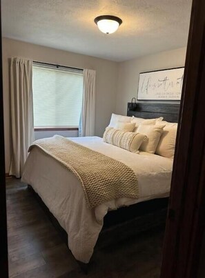 2 chambres, Wi-Fi gratuit