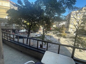 Property grounds - Charming two-bedroom Apartment in Balkanska street (Beograd)