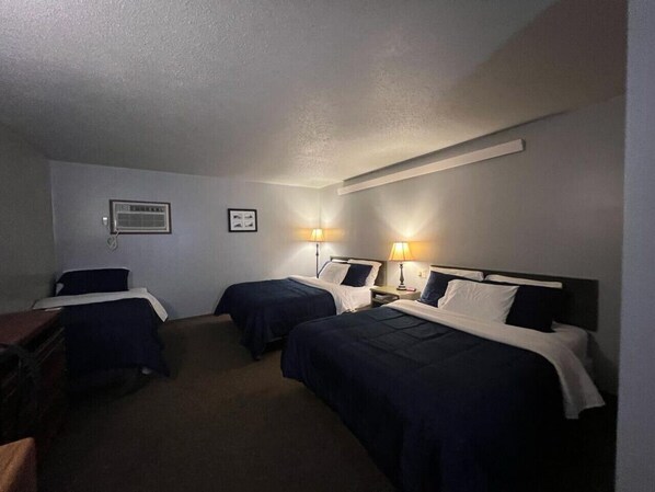 1 bedroom, free WiFi