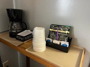 Café et/ou machine à café