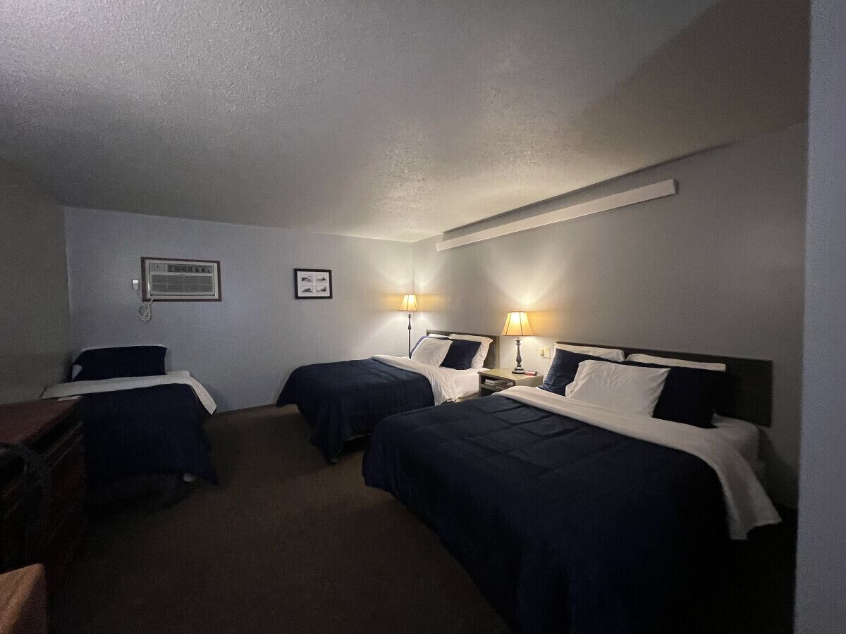 1 bedroom, free WiFi