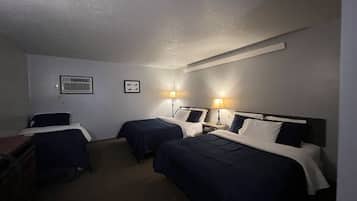 1 makuuhuone, ilmainen Wi-Fi