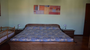 Apartment, 2 Bedrooms, Balcony, City View