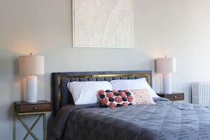 Suite Club | 1 chambre, décor unique, ameublement unique, accès au Wi-Fi (inclus)