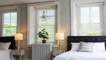 Exclusive Suite | 1 bedroom, individually decorated, individually furnished, free WiFi
