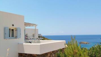 Vila | Área da propriedade