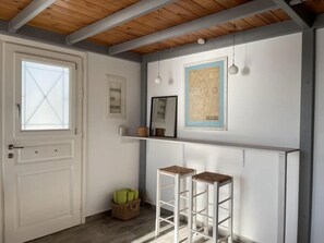 Villa | Interior - Luxurious Villa on the Famous glp cat Sanctuary (Syros)