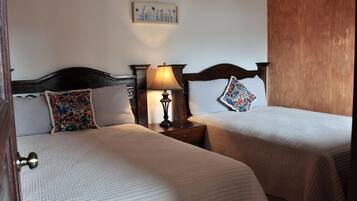 3 bedrooms, WiFi, bed sheets