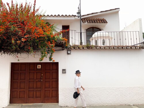 Cozy Entire Home in the Heart of Antigua, walk anywhere.