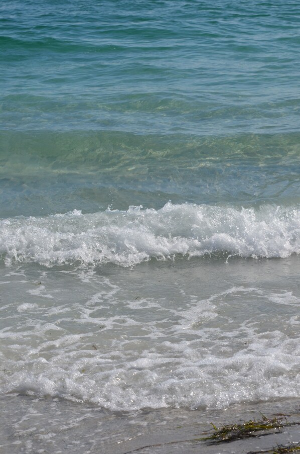 Solsenger og strandhåndklær