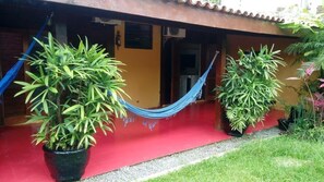 Property grounds - Pousada Point Beach  (Guarujá)