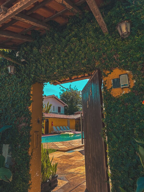 Exterior - Pousada Point Beach (Guarujá)