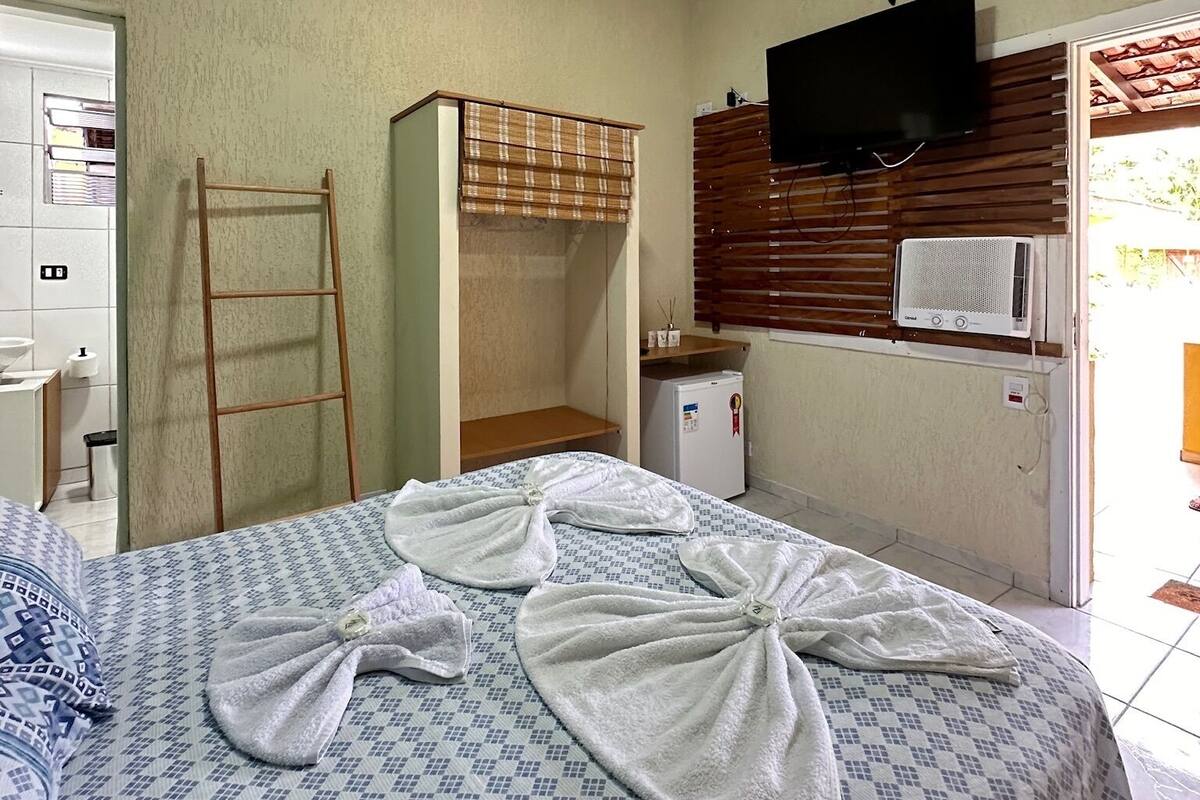 Double Room | Minibar, free WiFi