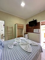 Double Room | Minibar, free WiFi