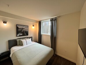 Apartamento, 1 quarto, sacada, vista para a cidade | 1 quarto