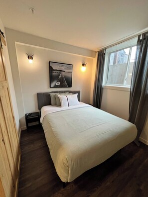 Apartment, 1 Bedroom, Balcony, City View | 1 bedroom