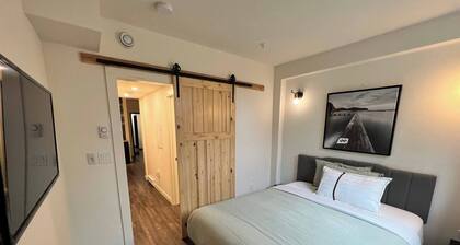 Dt 1bed 1bath Cozy Suite 8 Min Walk To Arena