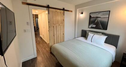 Dt 1bed 1bath Cozy Suite 8 Min Walk To Arena