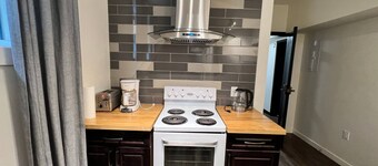 Dt 1bed 1bath Cozy Suite 8 Min Walk To Arena