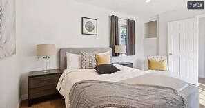 3 Schlafzimmer, Bügeleisen/Bügelbrett, WLAN, Bettwäsche