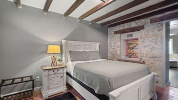 5 habitaciones, wifi y ropa de cama