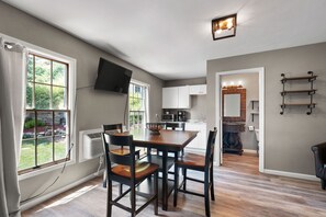 Opções para refeição