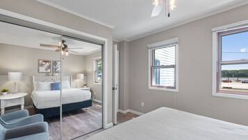 3 slaapkamers, wifi, beddengoed