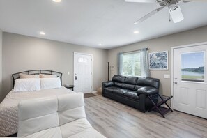 1 habitación, wifi y ropa de cama 