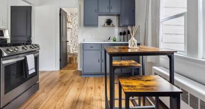 Large Private Studio Apartment