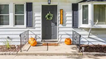 DĂ©tail de lâextĂ©rieur