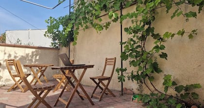 Buddha hostel