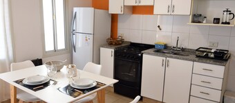 Departamento ideal para parejas